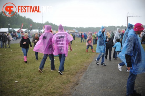 Sfeerfoto Pinkpop 2010 - zondag 30 mei