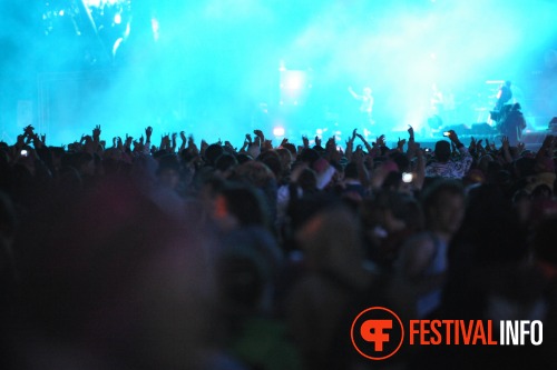 Sfeerfoto Pinkpop 2010 - zondag 30 mei