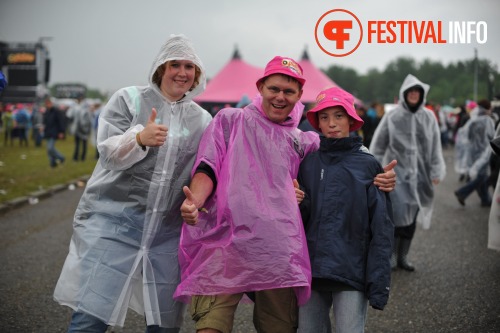 Sfeerfoto Pinkpop 2010 - zondag 30 mei
