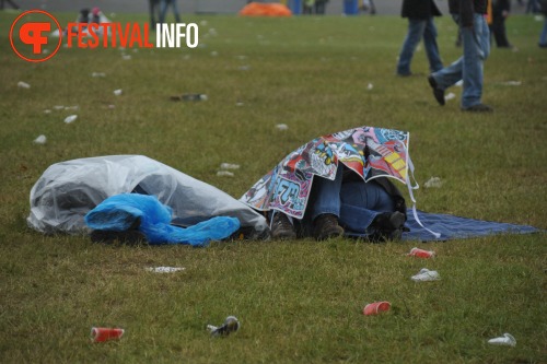 Sfeerfoto Pinkpop 2010 - zondag 30 mei