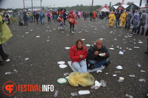 Sfeerfoto Pinkpop 2010 - zondag 30 mei