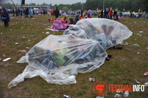 Sfeerfoto Pinkpop 2010 - zondag 30 mei