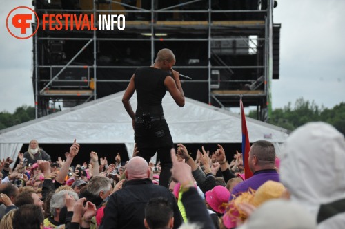Sfeerfoto Pinkpop 2010 - zondag 30 mei