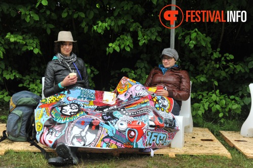 Sfeerfoto Pinkpop 2010 - zondag 30 mei