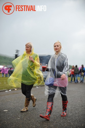 Sfeerfoto Pinkpop 2010 - zondag 30 mei