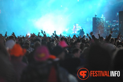 Sfeerfoto Pinkpop 2010 - zondag 30 mei