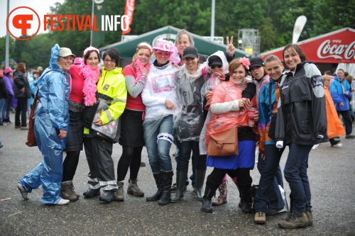 Sfeerfoto Pinkpop 2010 - zondag 30 mei