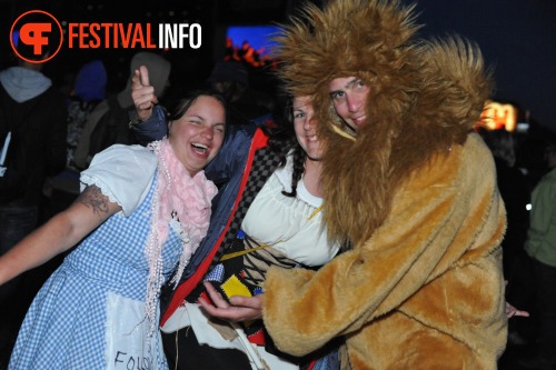 Sfeerfoto Pinkpop 2010 - zondag 30 mei