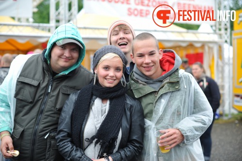 Sfeerfoto Pinkpop 2010 - zondag 30 mei