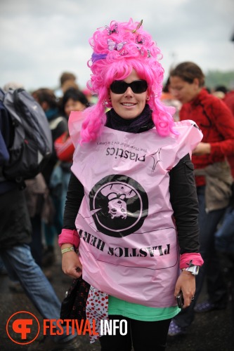 Sfeerfoto Pinkpop 2010 - zondag 30 mei