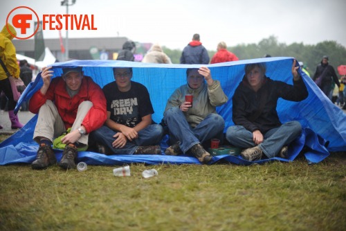Sfeerfoto Pinkpop 2010 - zondag 30 mei
