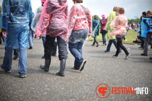 Sfeerfoto Pinkpop 2010 - zondag 30 mei
