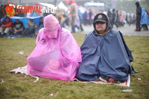 Sfeerfoto Pinkpop 2010 - zondag 30 mei