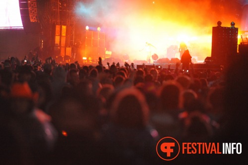 Sfeerfoto Pinkpop 2010 - zondag 30 mei