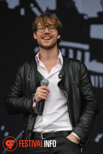 Sfeerfoto Pinkpop 2010 - zondag 30 mei