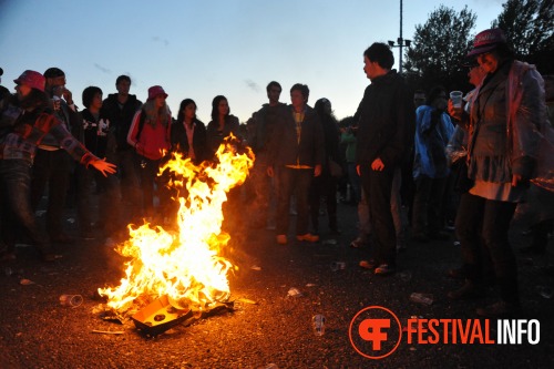 Sfeerfoto Pinkpop 2010 - zondag 30 mei