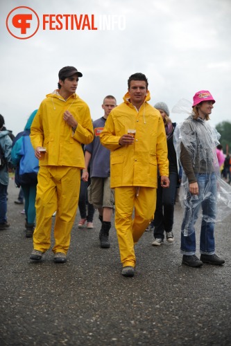 Sfeerfoto Pinkpop 2010 - zondag 30 mei