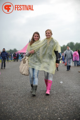 Sfeerfoto Pinkpop 2010 - zondag 30 mei