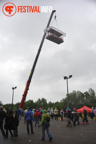 Sfeerfoto Pinkpop 2010 - zondag 30 mei