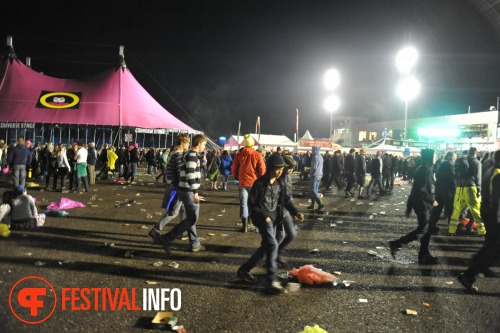 Sfeerfoto Pinkpop 2010 - zondag 30 mei