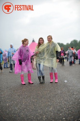 Sfeerfoto Pinkpop 2010 - zondag 30 mei
