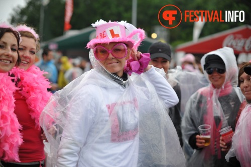 Sfeerfoto Pinkpop 2010 - zondag 30 mei