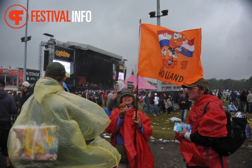 Sfeerfoto Pinkpop 2010 - zondag 30 mei