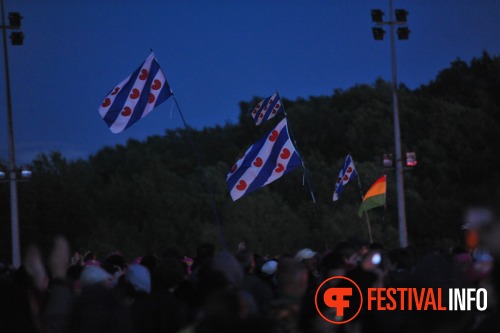 Sfeerfoto Pinkpop 2010 - zondag 30 mei