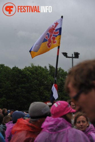 Sfeerfoto Pinkpop 2010 - zondag 30 mei