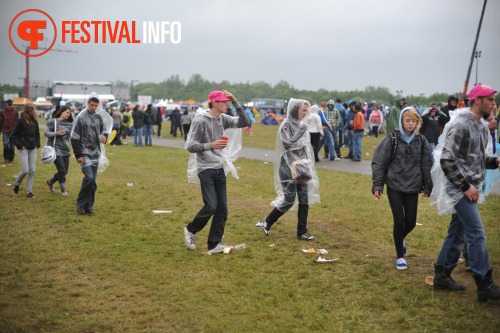 Sfeerfoto Pinkpop 2010 - zondag 30 mei