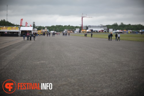 Sfeerfoto Pinkpop 2010 - zondag 30 mei