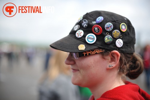 Sfeerfoto Pinkpop 2010 - zondag 30 mei