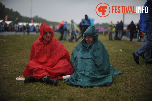 Sfeerfoto Pinkpop 2010 - zondag 30 mei