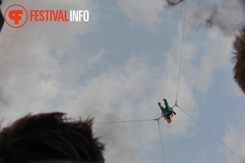 Sfeerfoto Pinkpop 2010 - zondag 30 mei