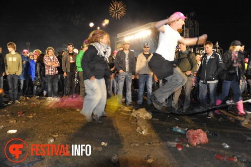 Sfeerfoto Pinkpop 2010 - zondag 30 mei