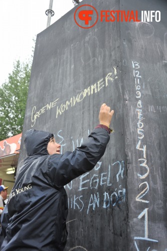 Sfeerfoto Pinkpop 2010 - zondag 30 mei