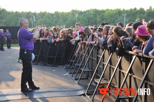 Sfeerfoto Pinkpop 2010 - vrijdag 28 mei