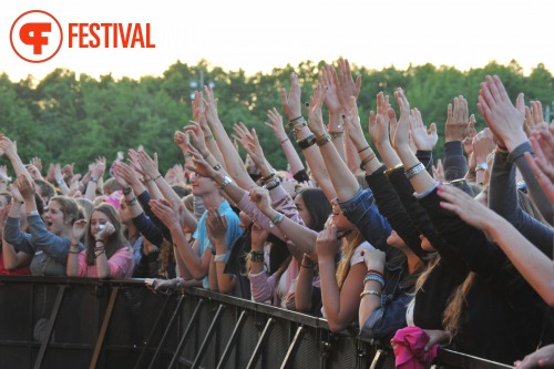 Sfeerfoto Pinkpop 2010 - vrijdag 28 mei