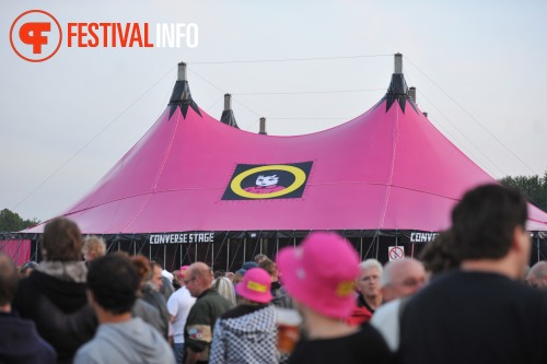 Sfeerfoto Pinkpop 2010 - vrijdag 28 mei