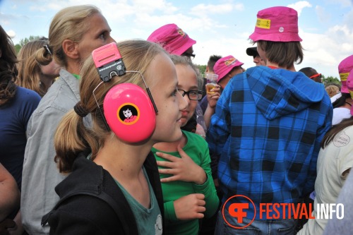 Sfeerfoto Pinkpop 2010 - vrijdag 28 mei