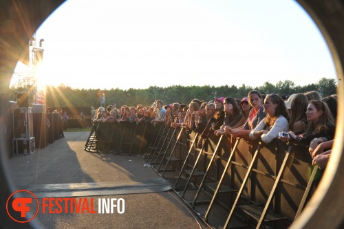 Sfeerfoto Pinkpop 2010 - vrijdag 28 mei