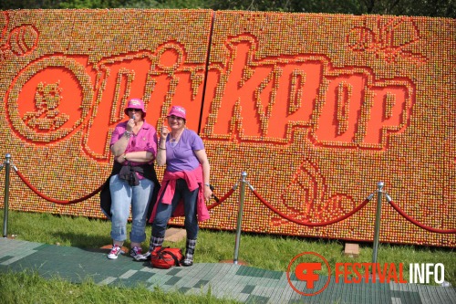 Sfeerfoto Pinkpop 2010 - vrijdag 28 mei