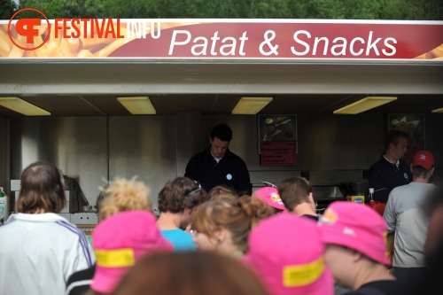 Sfeerfoto Pinkpop 2010 - vrijdag 28 mei