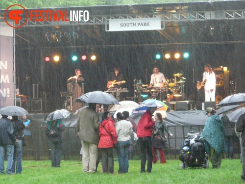 Sfeerfoto Dunya Festival 2010 - zondag 30 mei