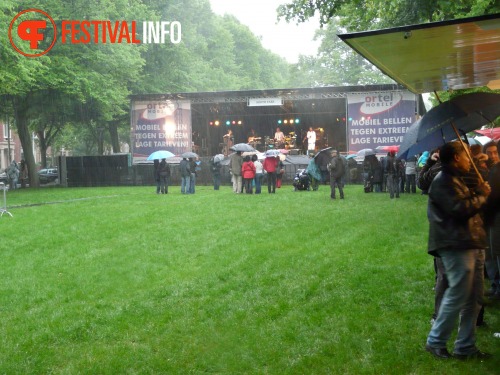 Sfeerfoto Dunya Festival 2010 - zondag 30 mei