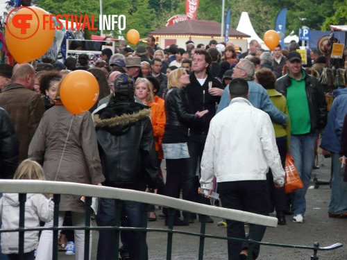 Sfeerfoto Dunya Festival 2010 - zondag 30 mei