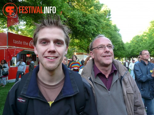 Sfeerfoto Dunya Festival 2010 - zondag 30 mei