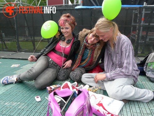 Sfeerfoto Dunya Festival 2010 - zondag 30 mei