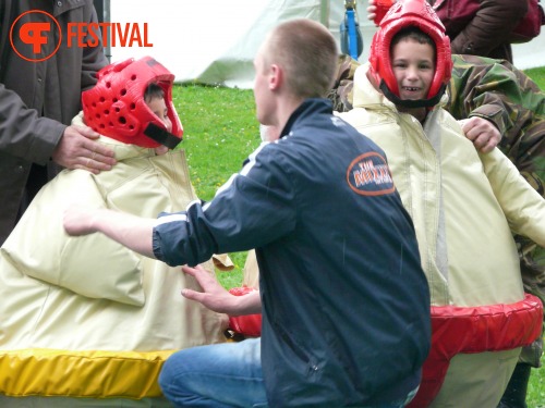 Sfeerfoto Dunya Festival 2010 - zondag 30 mei