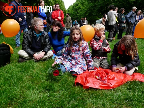 Sfeerfoto Dunya Festival 2010 - zondag 30 mei